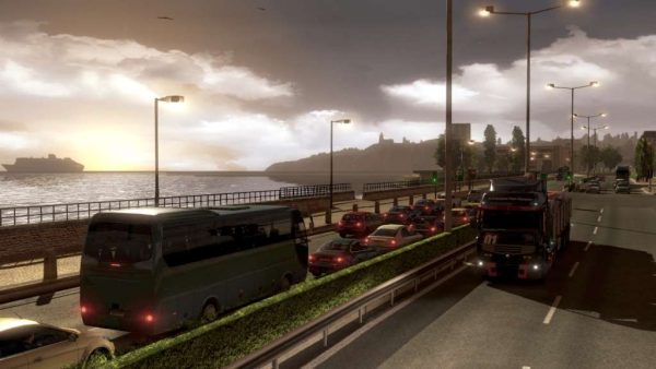 Euro Truck Simulator 2 GOTY Edition Steam CD Key - Image 2