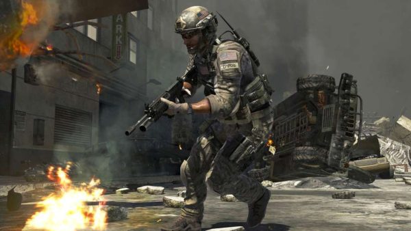 Call of Duty: Modern Warfare 3 (2011) PC Steam CD Key - Image 2