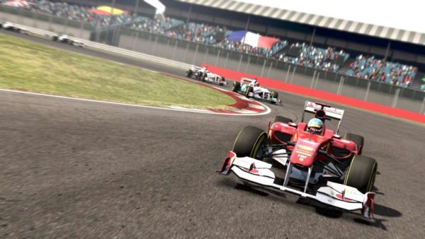 F1 2011 Steam CD Key - Image 5