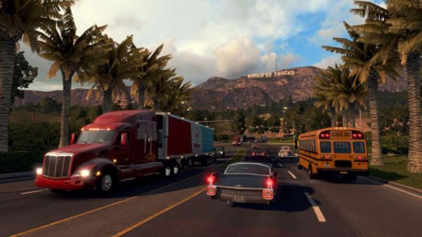 American Truck Simulator Enchanted Bundle Steam CD Key - Image 3