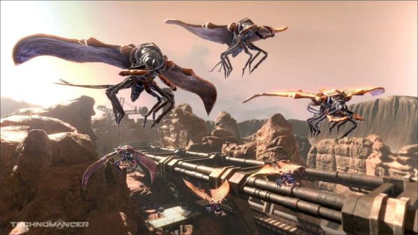The Technomancer XBOX ONE CD Key - Image 2