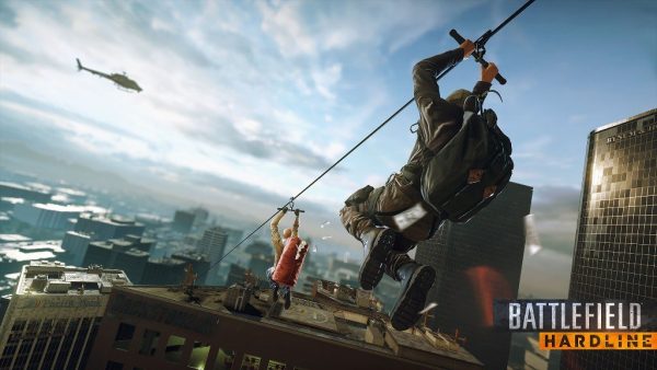 Battlefield Hardline Ultimate Edition EA App CD Key - Image 2