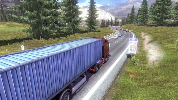 Euro Truck Simulator 2 GOTY Edition Steam CD Key - Image 3