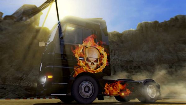 Euro Truck Simulator 2 Collector's Bundle Steam CD Key - Image 4