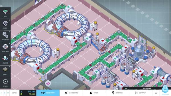 Big Pharma Steam CD Key - Image 3