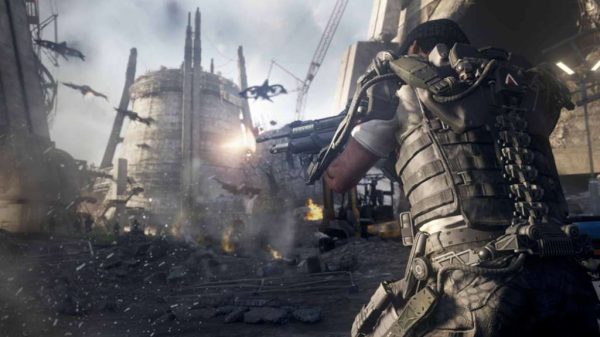 Call of Duty: Advanced Warfare XBOX One CD Key - Image 4