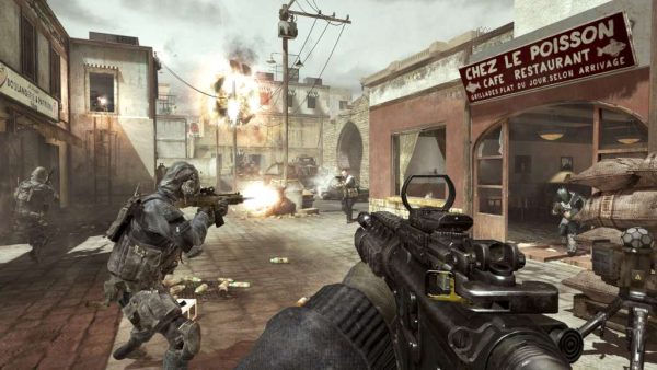 Call of Duty: Modern Warfare 3 (2011) PC Steam CD Key - Image 3