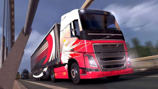Euro Truck Simulator 2 GOTY Edition Steam CD Key - Image 6