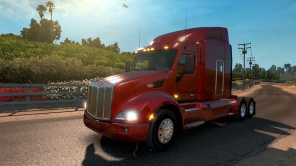 American Truck Simulator Enchanted Bundle Steam CD Key - Image 5