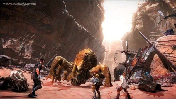The Technomancer XBOX ONE CD Key - Image 3