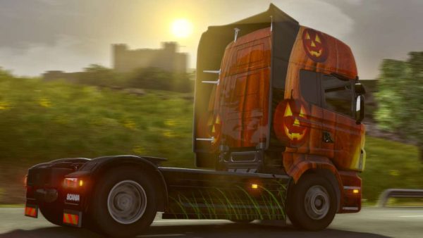 Euro Truck Simulator 2 GOTY Edition Steam CD Key - Image 5