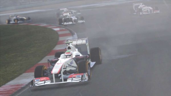 F1 2011 Steam CD Key - Image 4