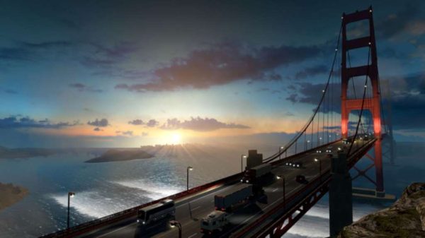 American Truck Simulator Enchanted Bundle Steam CD Key - Image 6
