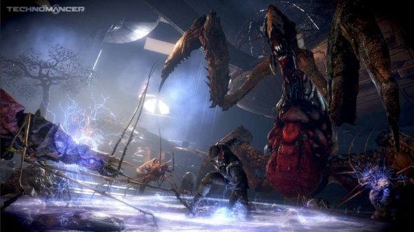 The Technomancer XBOX ONE CD Key - Image 4