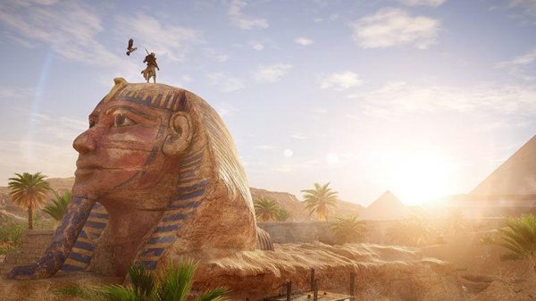 Assassin's Creed: Origins Deluxe Edition XBOX One CD Key - Image 2