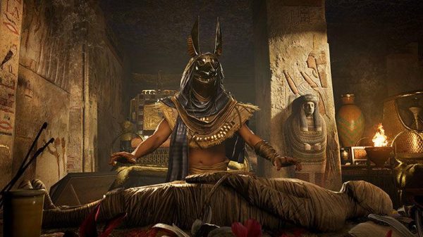 Assassin's Creed: Origins Deluxe Edition XBOX One CD Key - Image 4