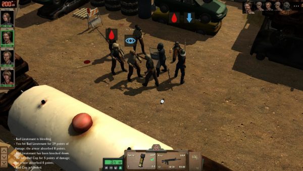 Dead State: Reanimated Steam CD Key - Image 9