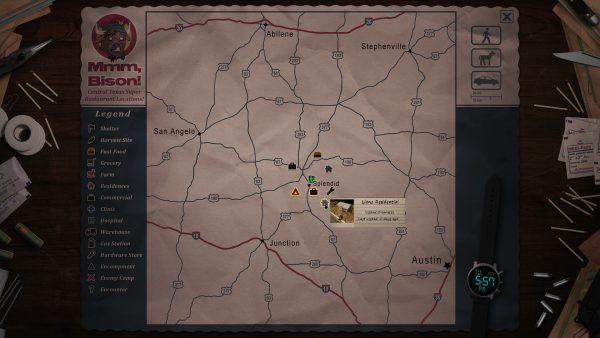 Dead State: Reanimated Steam CD Key - Image 4