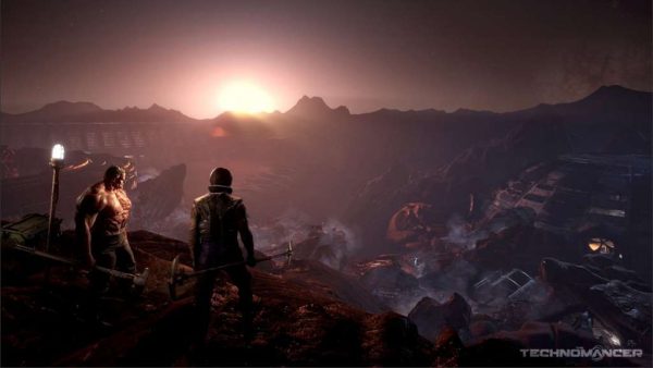 The Technomancer XBOX ONE CD Key - Image 5