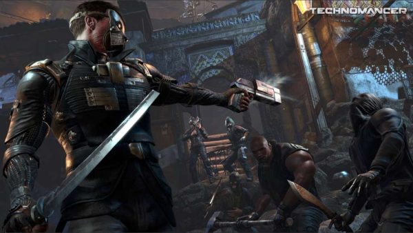 The Technomancer XBOX ONE CD Key - Image 7
