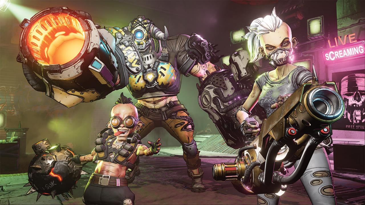 Borderlands 3 Epic Games CD Key - Image 9