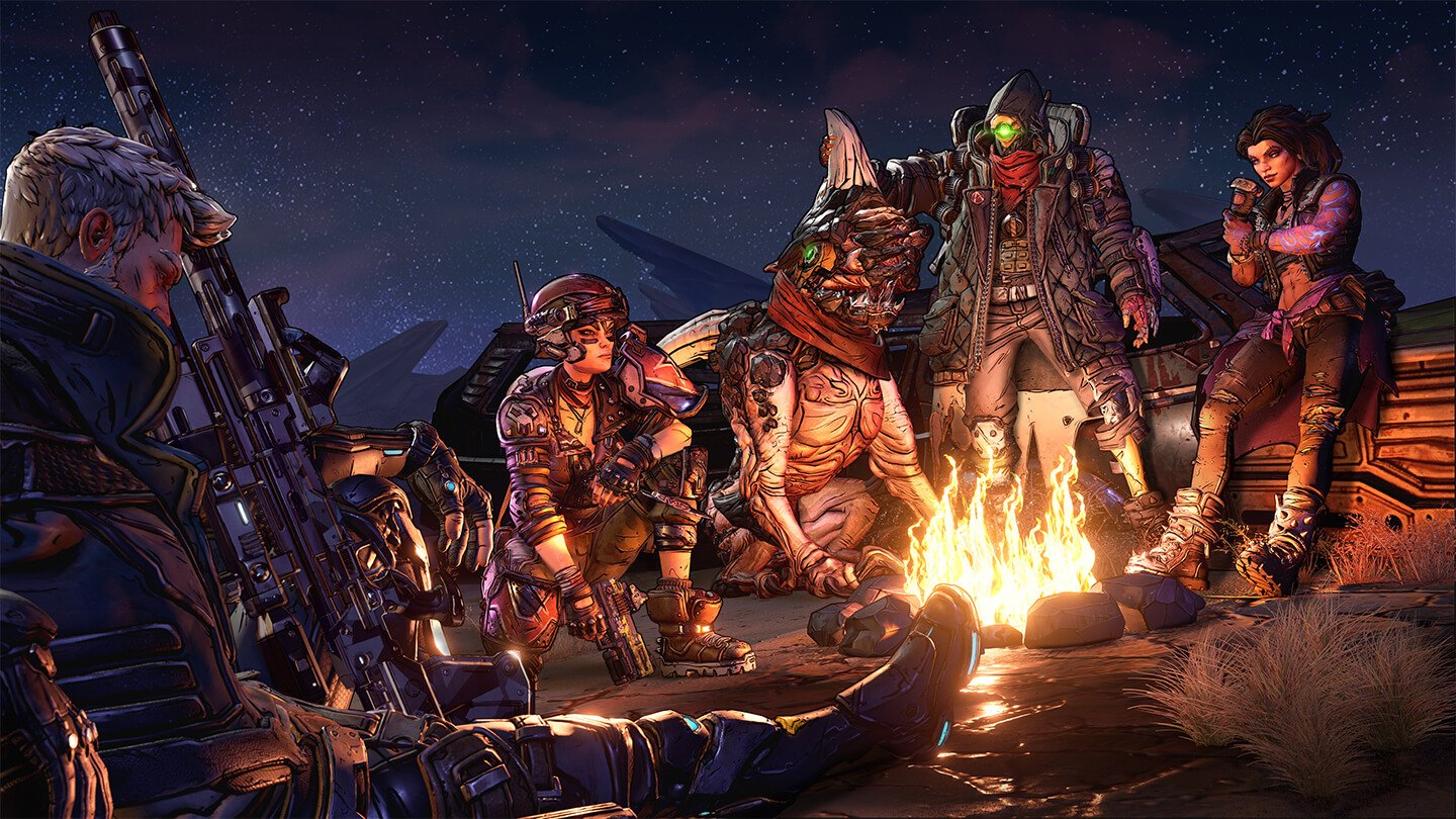 Borderlands 3 Epic Games CD Key - Image 7