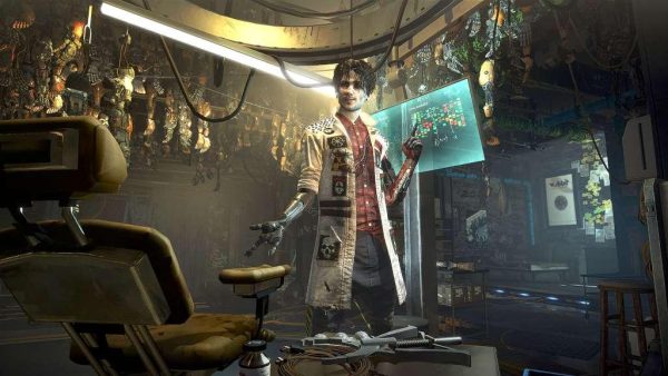 Deus Ex: Mankind Divided Digital Deluxe Edition XBOX ONE CD Key - Image 2