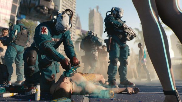 Cyberpunk 2077 GOG CD Key - Image 2