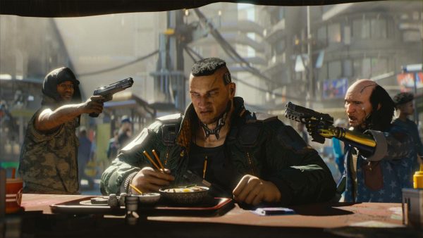 Cyberpunk 2077 GOG CD Key - Image 3