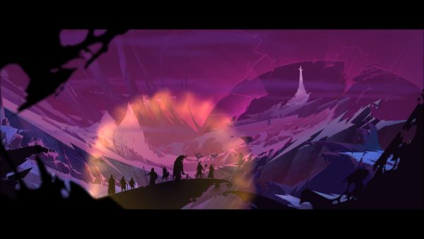 Banner Saga Trilogy - Deluxe Pack PC Steam CD Key - Image 4