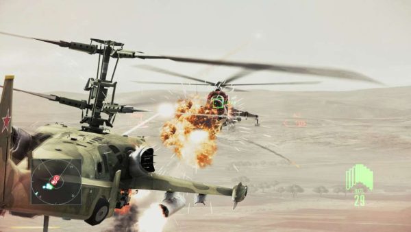 Ace Combat Assault Horizon Enhanced Edition PC Steam CD Key - Image 18