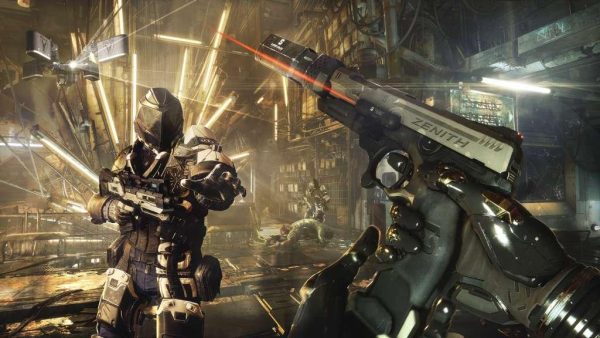 Deus Ex: Mankind Divided Digital Deluxe Edition XBOX ONE CD Key - Image 3