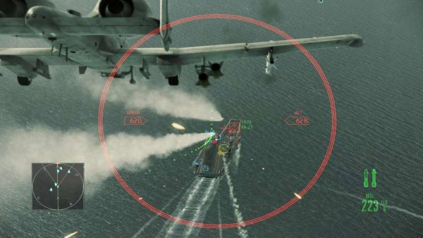 Ace Combat Assault Horizon Enhanced Edition PC Steam CD Key - Image 14
