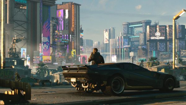 Cyberpunk 2077 GOG CD Key - Image 6