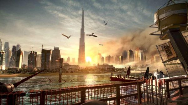 Deus Ex: Mankind Divided Digital Deluxe Edition XBOX ONE CD Key - Image 5