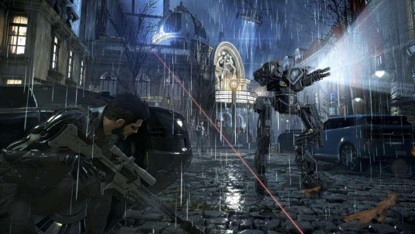 Deus Ex: Mankind Divided Digital Deluxe Edition XBOX ONE CD Key - Image 6