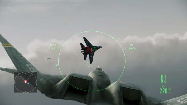 Ace Combat Assault Horizon Enhanced Edition PC Steam CD Key - Image 19