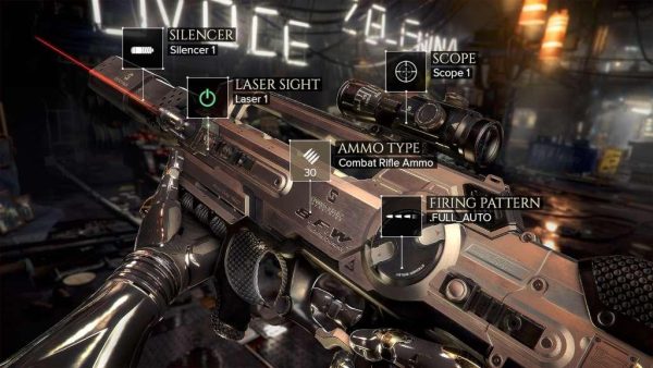 Deus Ex: Mankind Divided Digital Deluxe Edition XBOX ONE CD Key - Image 7
