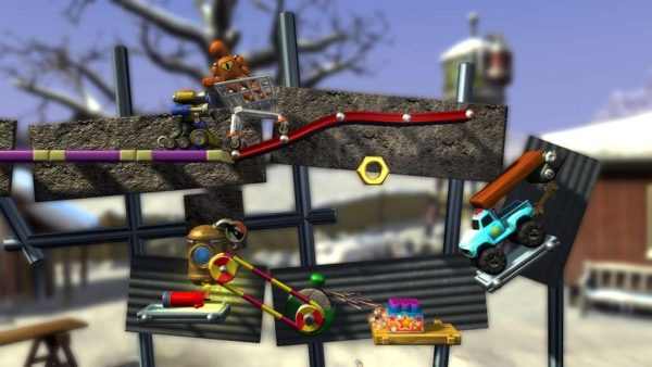 Crazy Machines: Wacky Contraption Ultimate Collection Steam CD Key - Image 6