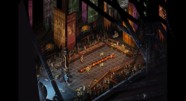 Banner Saga Trilogy - Deluxe Pack PC Steam CD Key - Image 7
