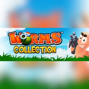Worms Collection Steam CD Key