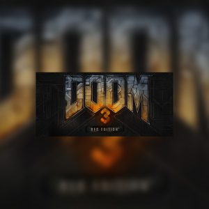 Doom 3 BFG Edition Steam Gift