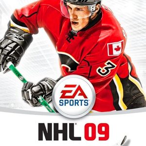 NHL 09 PC EA App CD Key