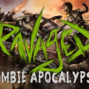 Ravaged Zombie Apocalypse Steam Gift