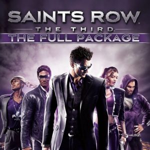 Saints Row: The Third - The Full Package PC Steam CD Key