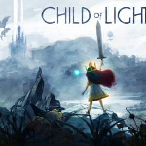 Child of Light Steam Gift