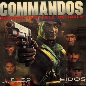 Commandos: Beyond the Call of Duty PC Steam CD Key