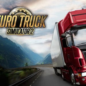 Euro Truck Simulator 2 EU Steam CD Key