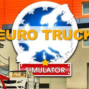 Euro Truck Simulator Steam Gift
