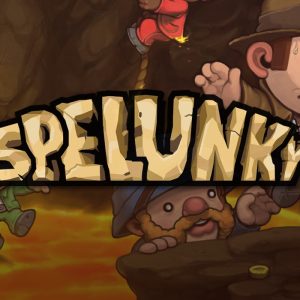 Spelunky PC Steam CD Key